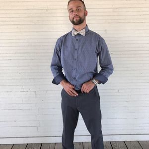 Meet your Posher, Jackson